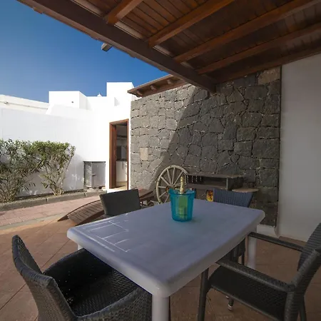 Sbh Macca Playa Blanca Lanzarote *