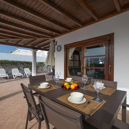 Sbh Macca Playa Blanca Lanzarote Villa *